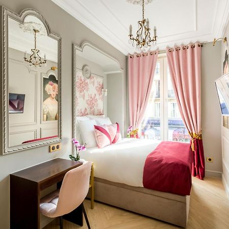 Merveil - Luxury Suite - Louvre - Ours I 巴黎 外观 照片
