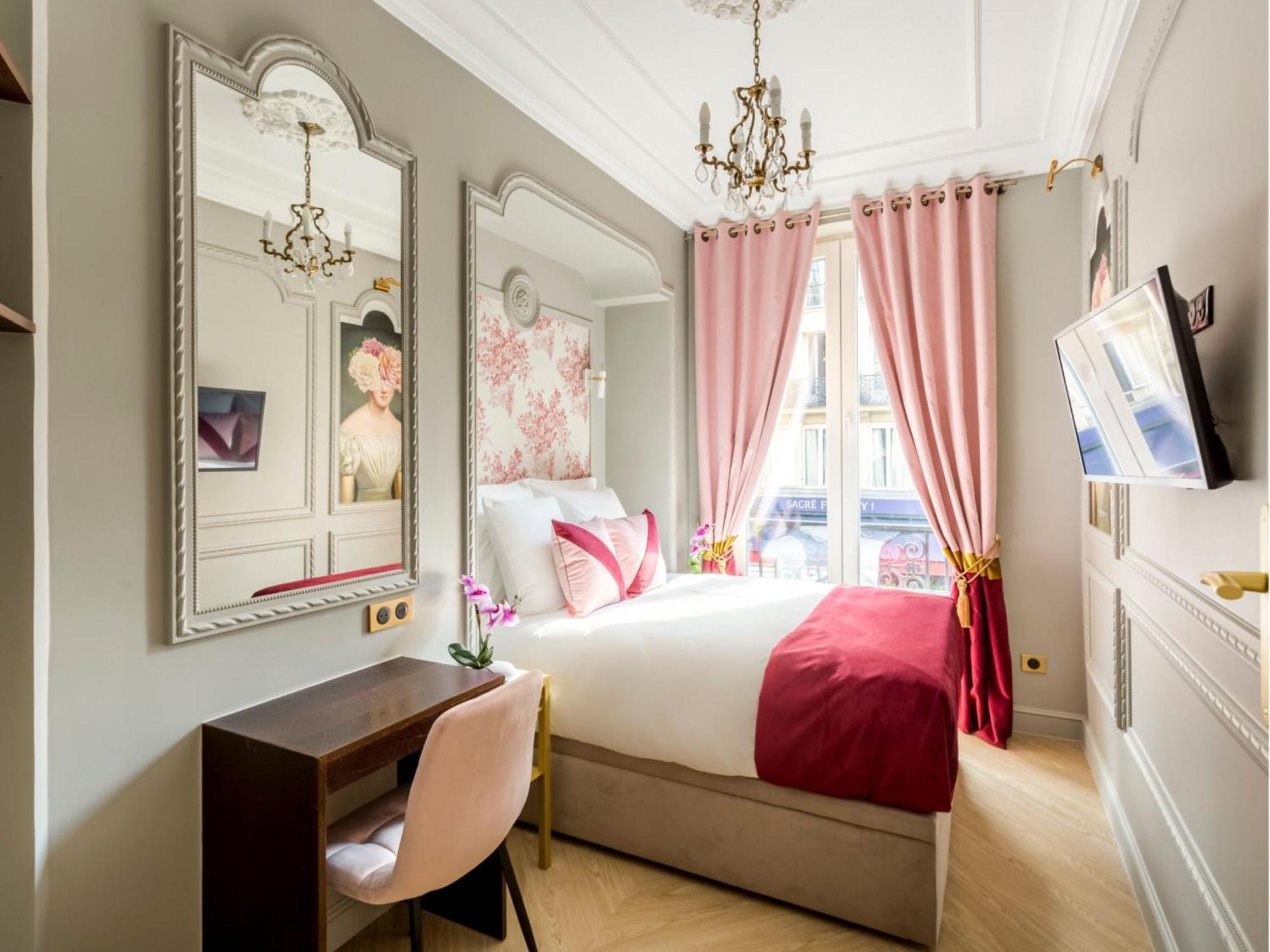 Merveil - Luxury Suite - Louvre - Ours I 巴黎 外观 照片