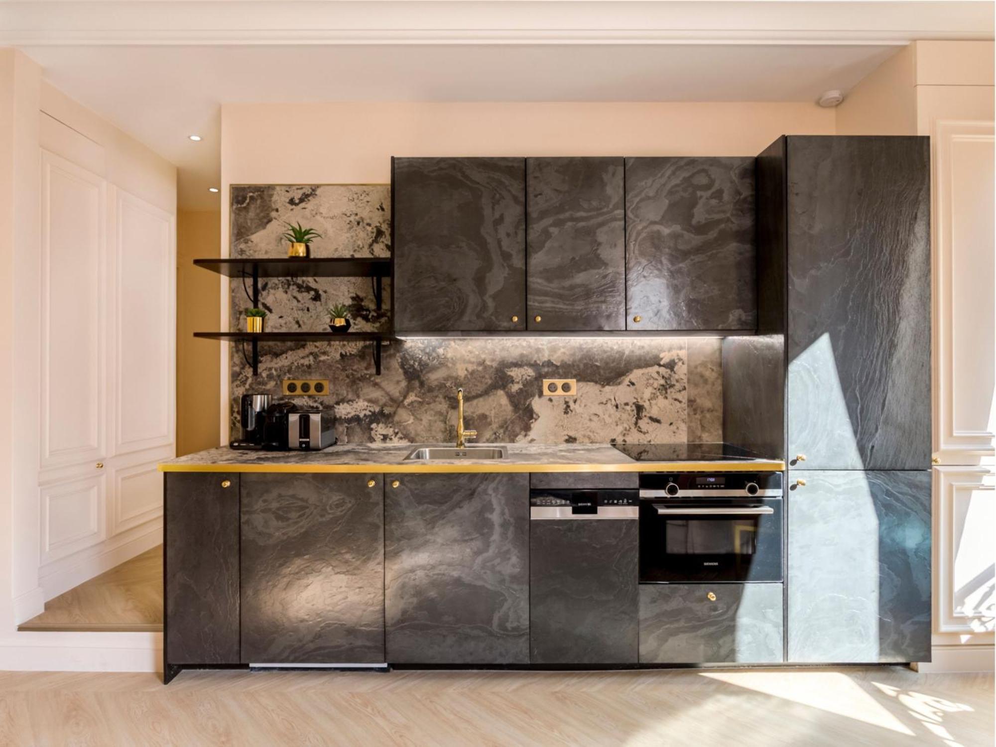 Merveil - Luxury Suite - Louvre - Ours I 巴黎 外观 照片