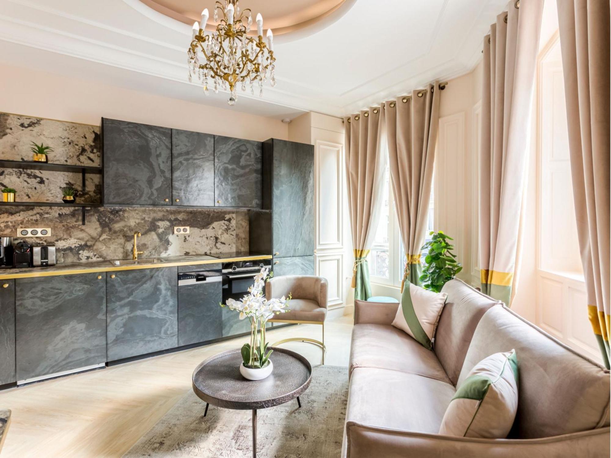 Merveil - Luxury Suite - Louvre - Ours I 巴黎 外观 照片