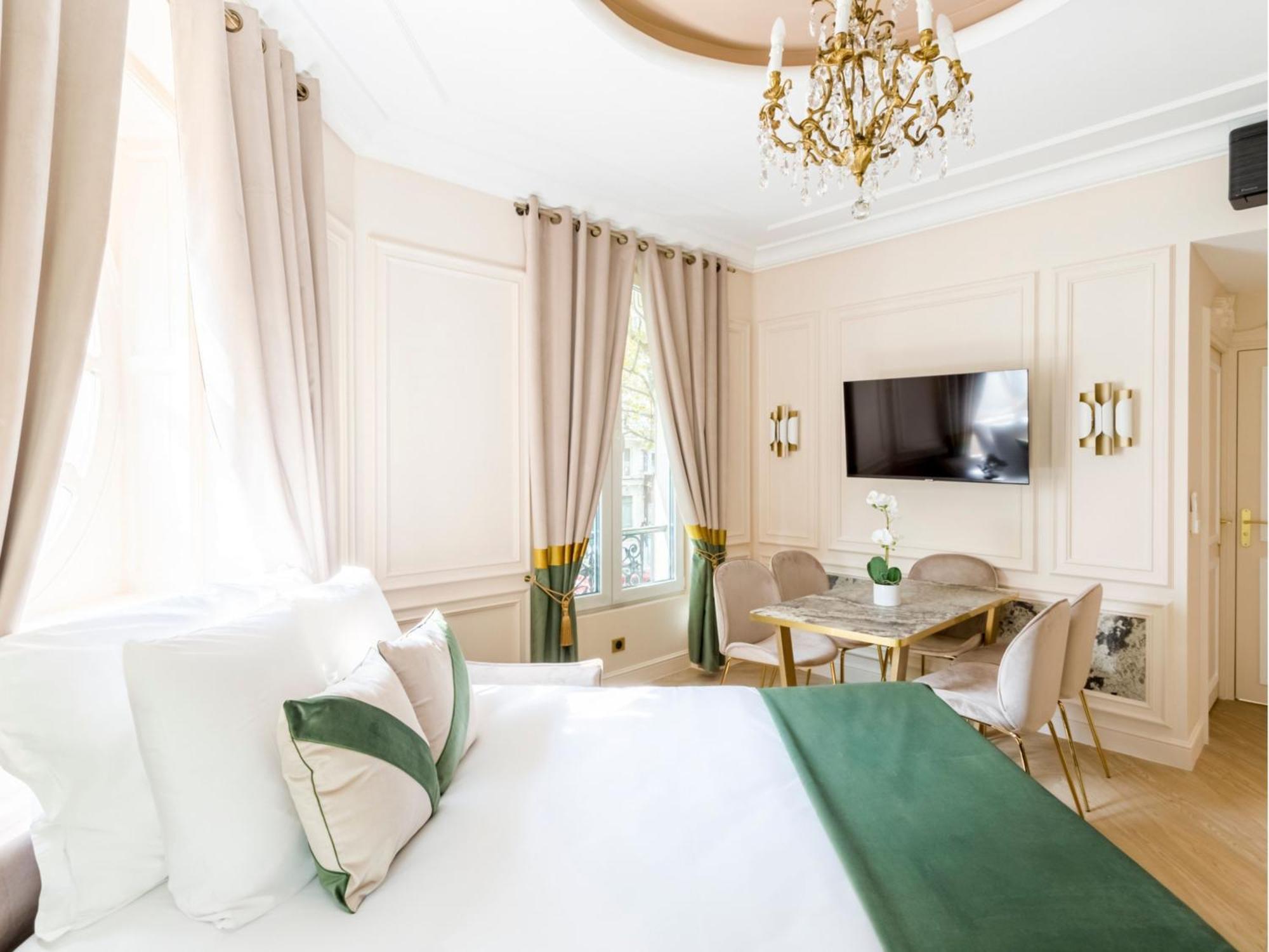 Merveil - Luxury Suite - Louvre - Ours I 巴黎 外观 照片