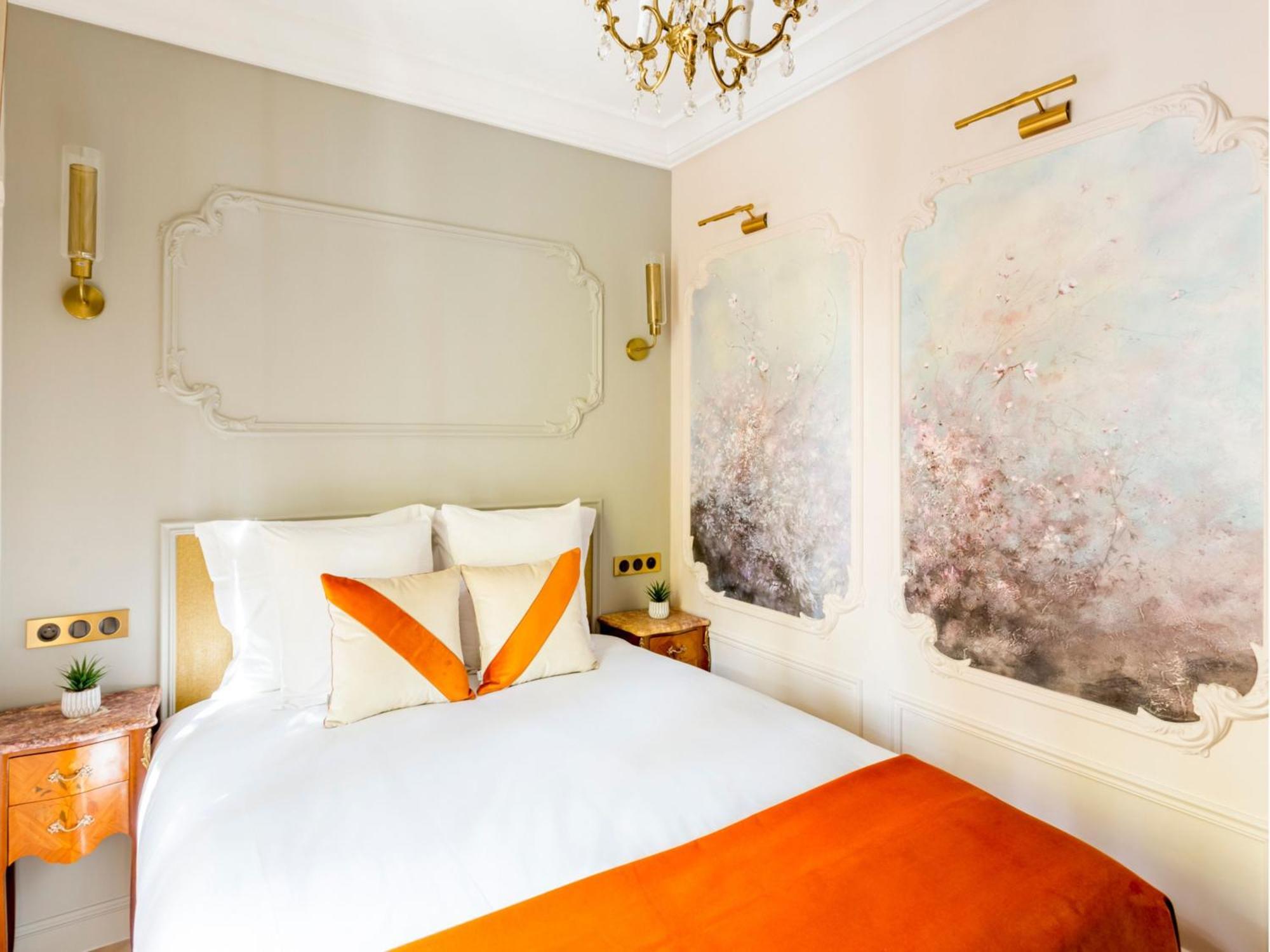 Merveil - Luxury Suite - Louvre - Ours I 巴黎 外观 照片